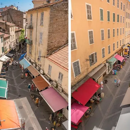 Alloggio in famiglia Cozy Et Confortable Au Coeur D'ajaccio Ajaccio (Corsica)