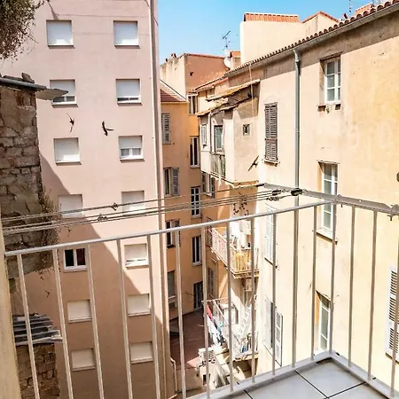Chambre Cozy Et Confortable Au Coeur D'ajaccio *