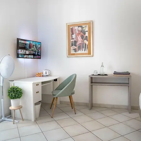 Homestay Chambre Cozy Et Confortable Au Coeur D'ajaccio Ajaccio (Corsica)