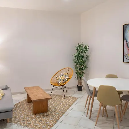 Alloggio in famiglia Chambre Cozy Et Confortable Au Coeur D'ajaccio Ajaccio (Corsica)
